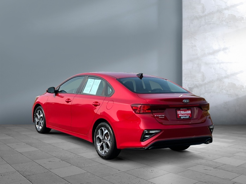 2021 Kia Forte