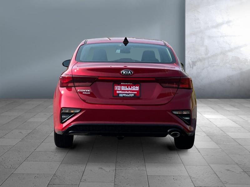 2021 Kia Forte