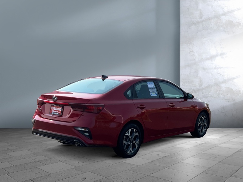 2021 Kia Forte