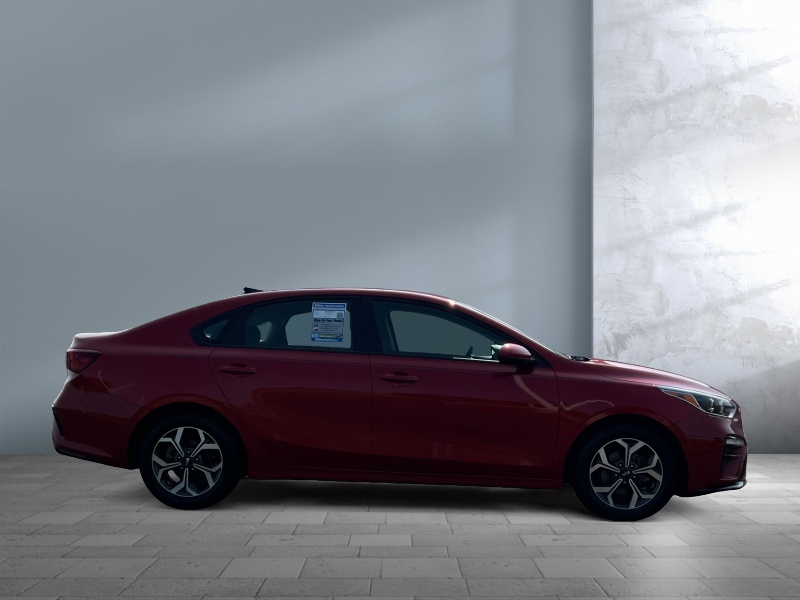 2021 Kia Forte