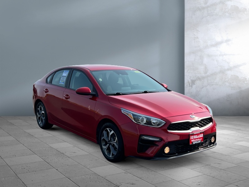 2021 Kia Forte