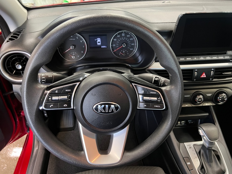 2021 Kia Forte