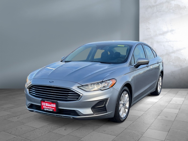 2020 Ford Fusion