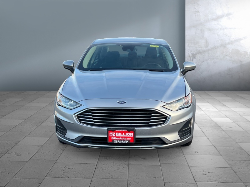 2020 Ford Fusion Hybrid