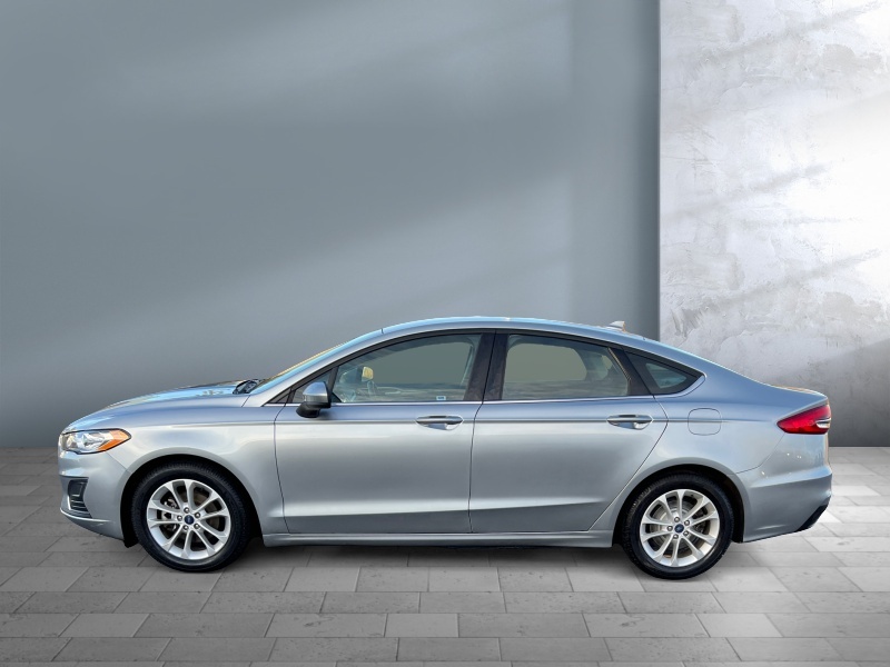 2020 Ford Fusion Hybrid