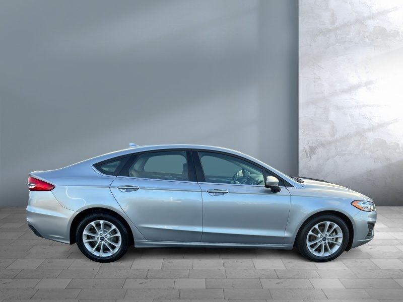 2020 Ford Fusion Hybrid