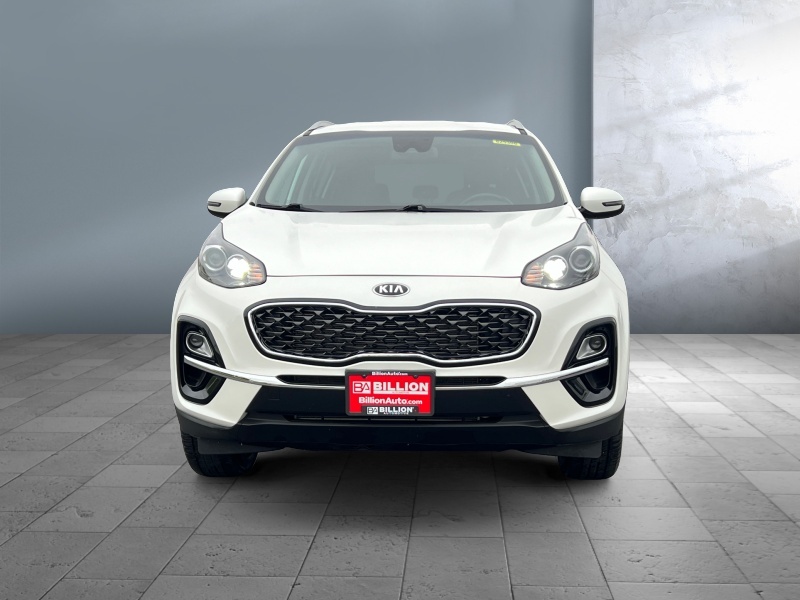 2021 Kia Sportage