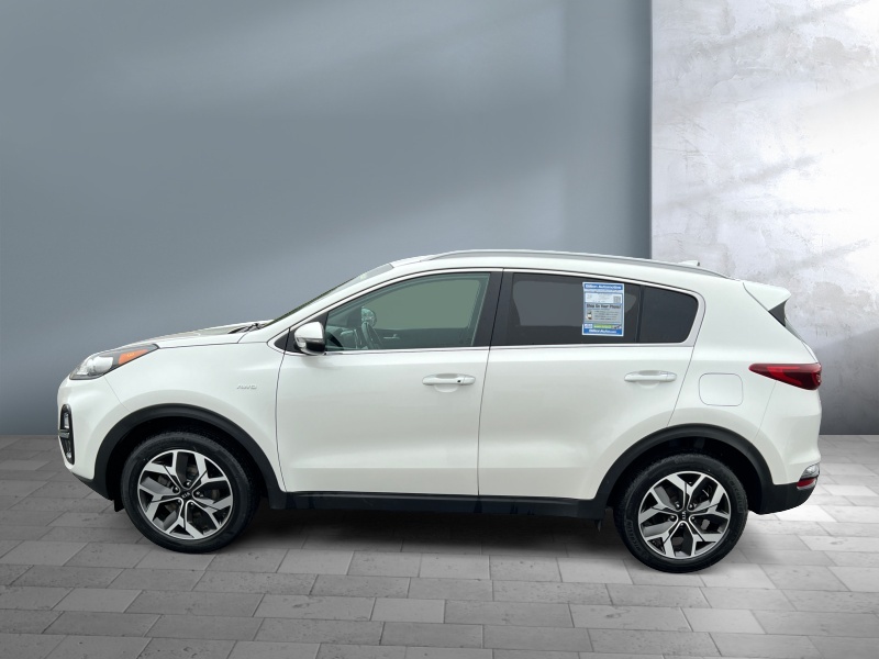 2021 Kia Sportage