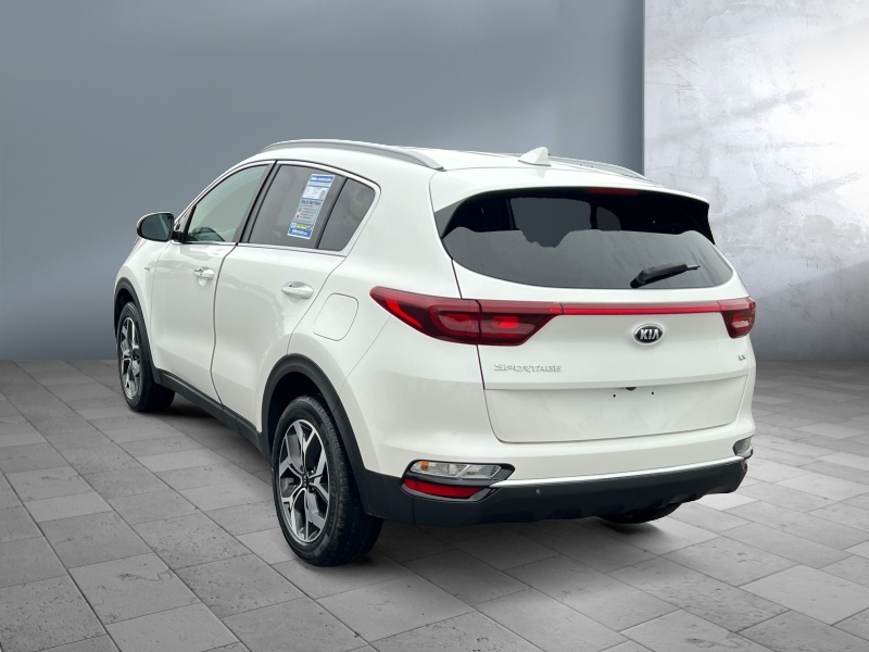 2021 Kia Sportage