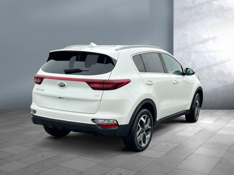 2021 Kia Sportage