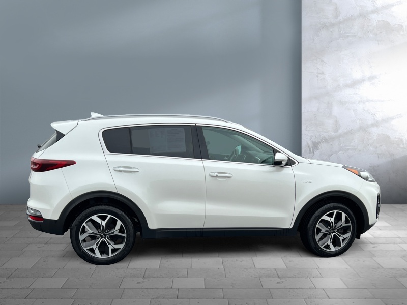 2021 Kia Sportage