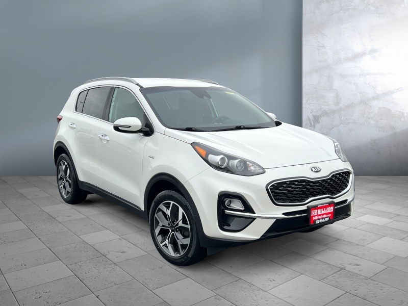 2021 Kia Sportage