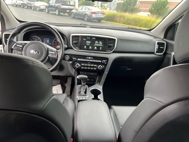 2021 Kia Sportage