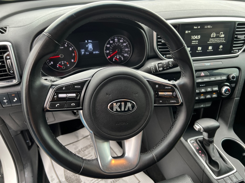 2021 Kia Sportage