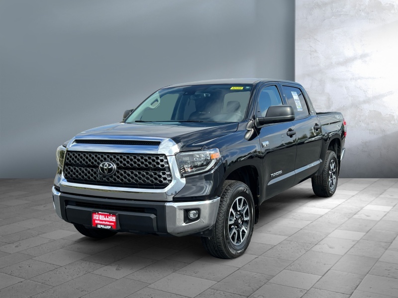 Used 2021 Toyota Tundra 4WD SR5 Truck