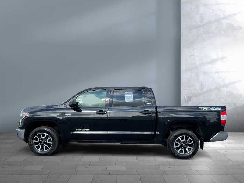 2021 Toyota Tundra 4WD