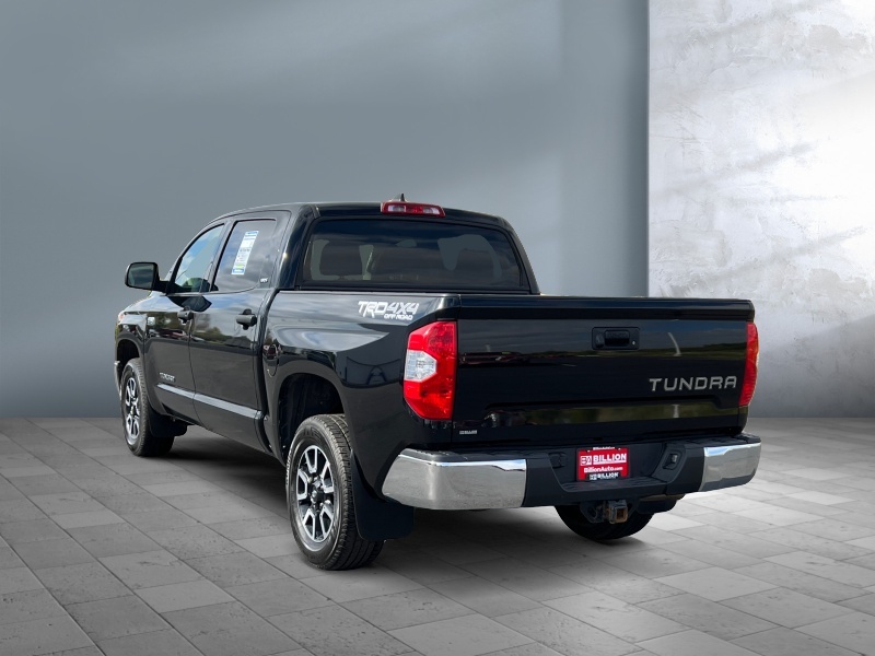 2021 Toyota Tundra 4WD