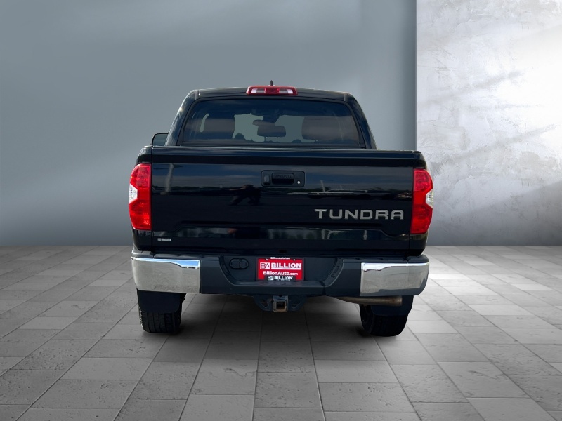 2021 Toyota Tundra 4WD