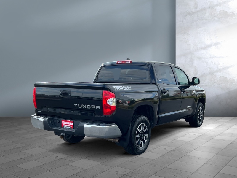 2021 Toyota Tundra 4WD