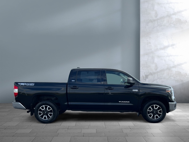 2021 Toyota Tundra 4WD