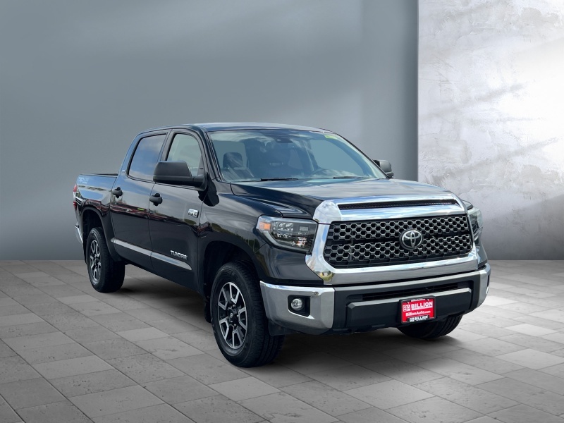 2021 Toyota Tundra 4WD