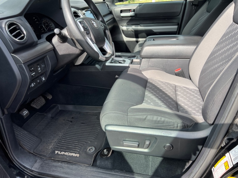 2021 Toyota Tundra 4WD