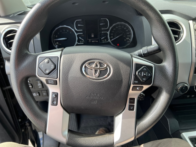 2021 Toyota Tundra 4WD