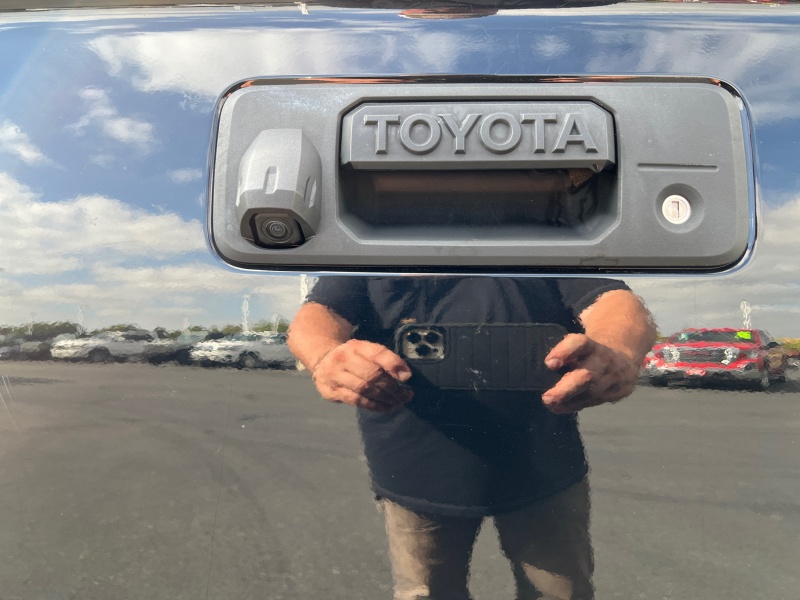 2021 Toyota Tundra 4WD