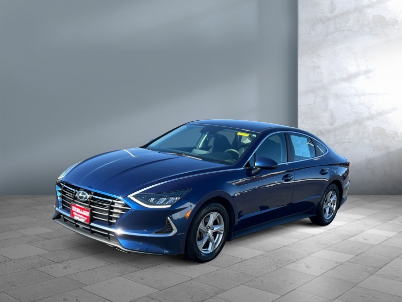 2020 Hyundai Sonata