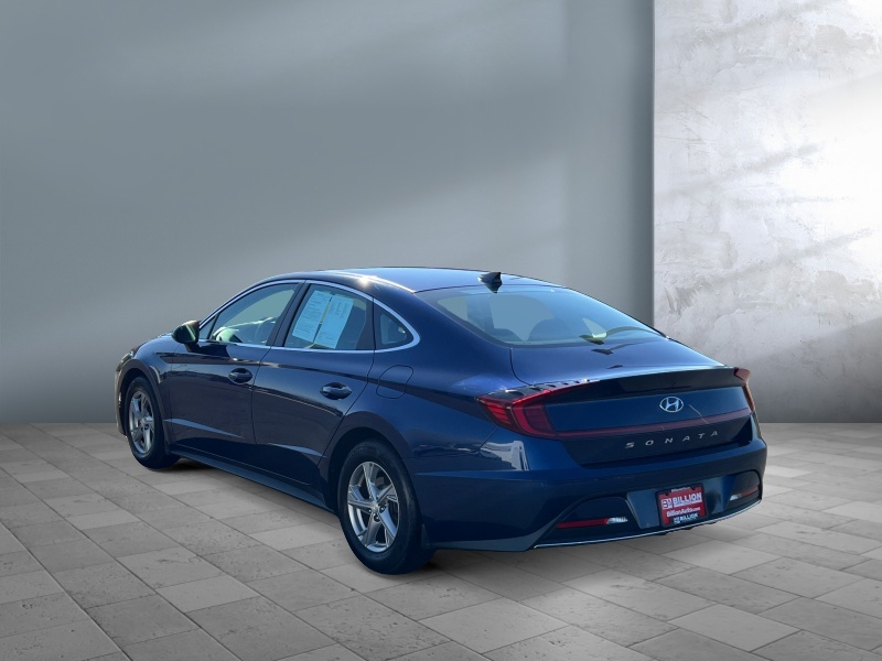 2020 Hyundai Sonata