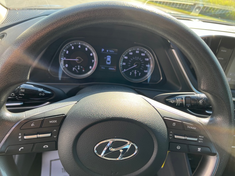 2020 Hyundai Sonata