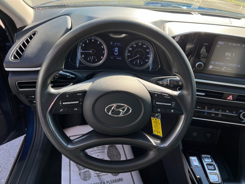 2020 Hyundai Sonata