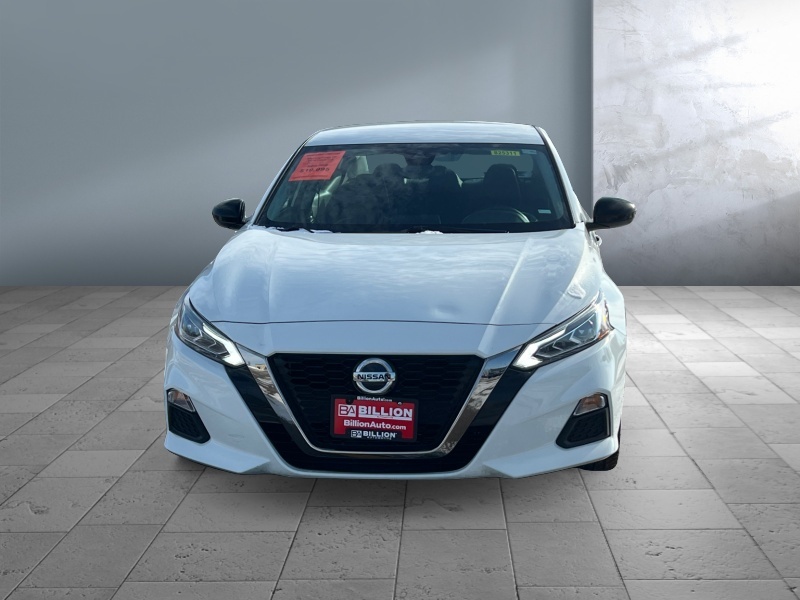 2022 Nissan Altima