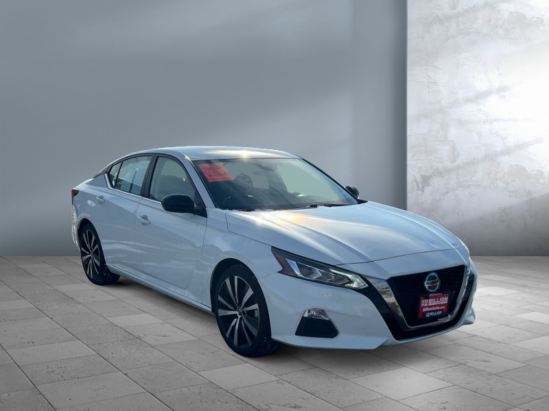 2022 Nissan Altima