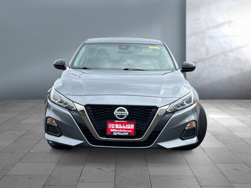 2022 Nissan Altima