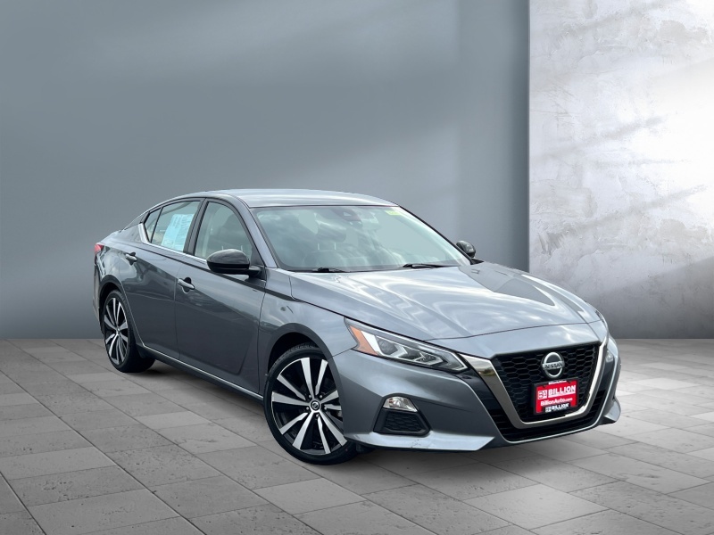 2022 Nissan Altima