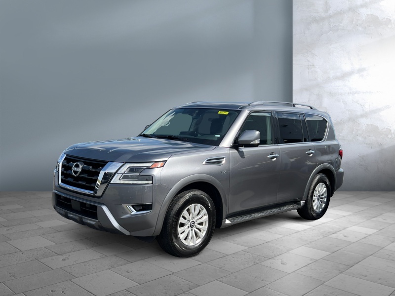 2022 Nissan Armada