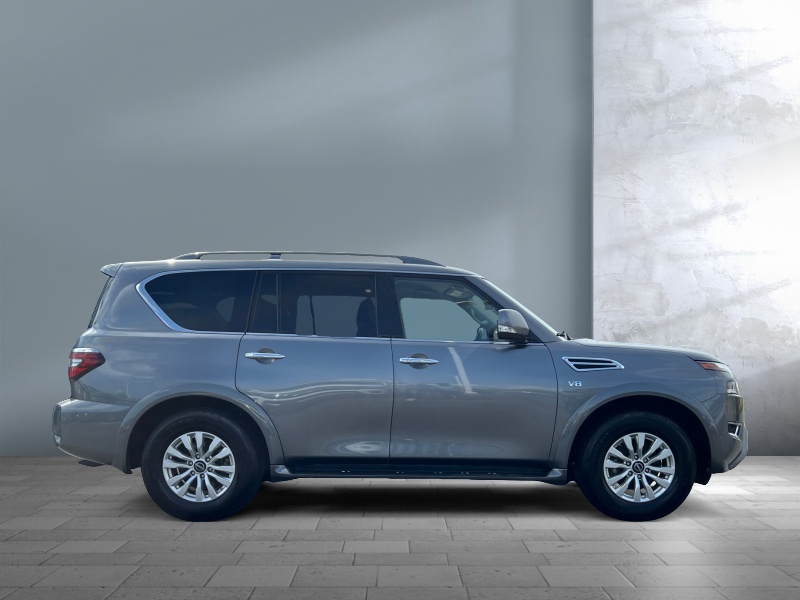 2022 Nissan Armada