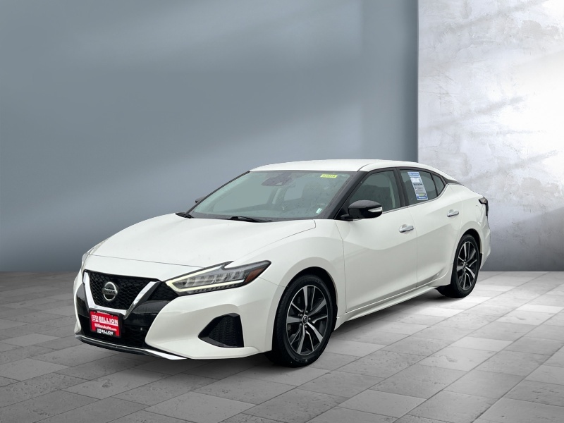 2022 Nissan Maxima