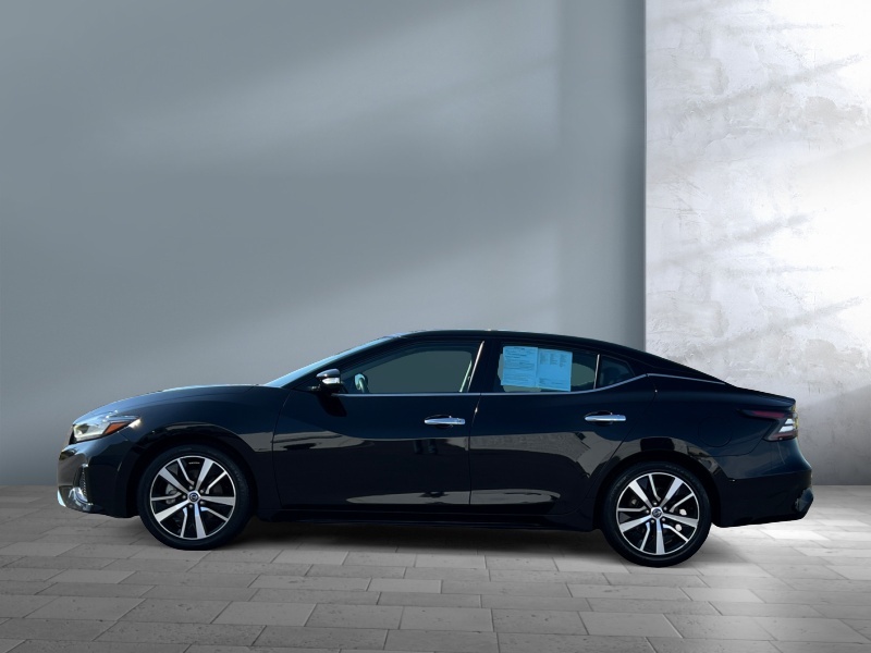 2022 Nissan Maxima