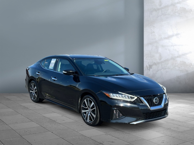 2022 Nissan Maxima