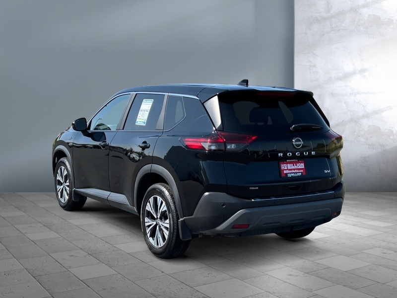 2023 Nissan Rogue