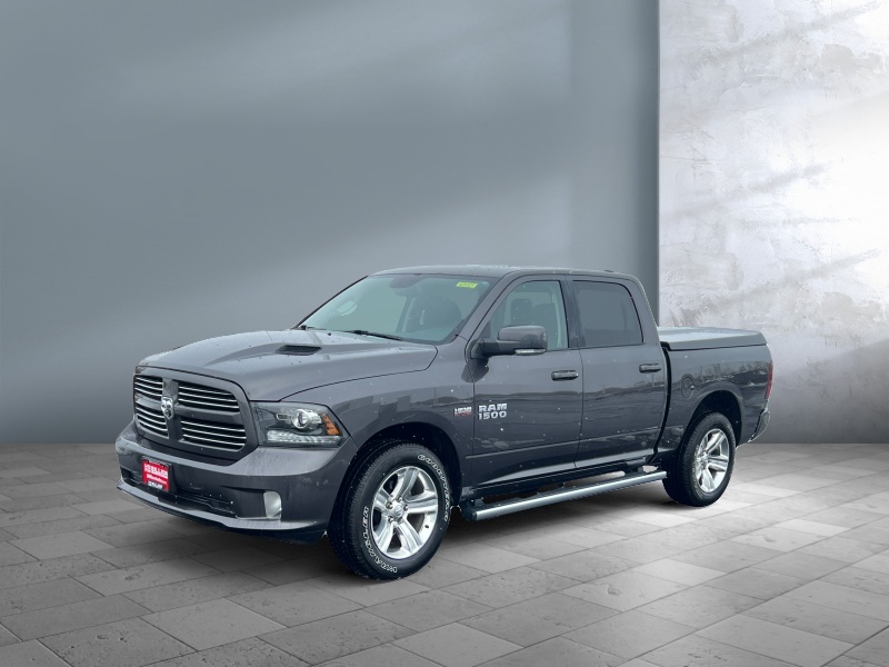 Used 2017 Ram 1500 Sport Truck