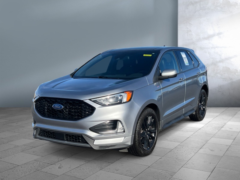 Used 2022 Ford Edge ST-Line Crossover