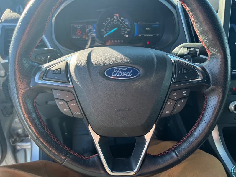 2022 Ford Edge