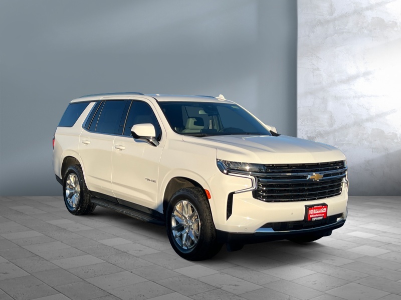 2023 Chevrolet Tahoe