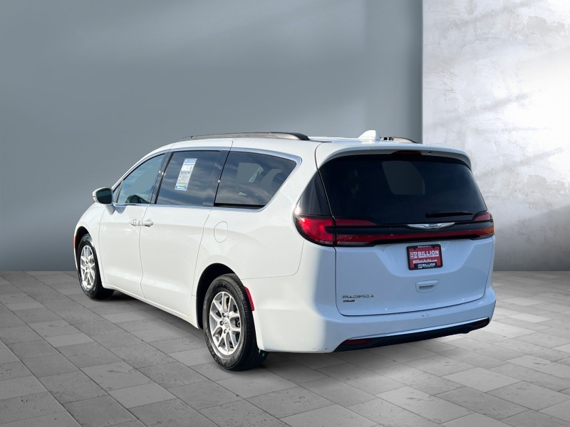 2022 Chrysler Pacifica