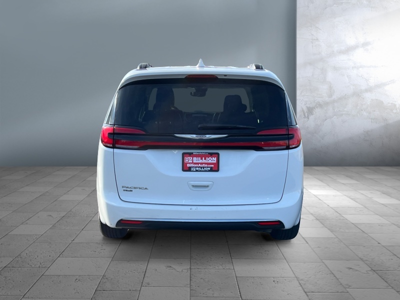 2022 Chrysler Pacifica