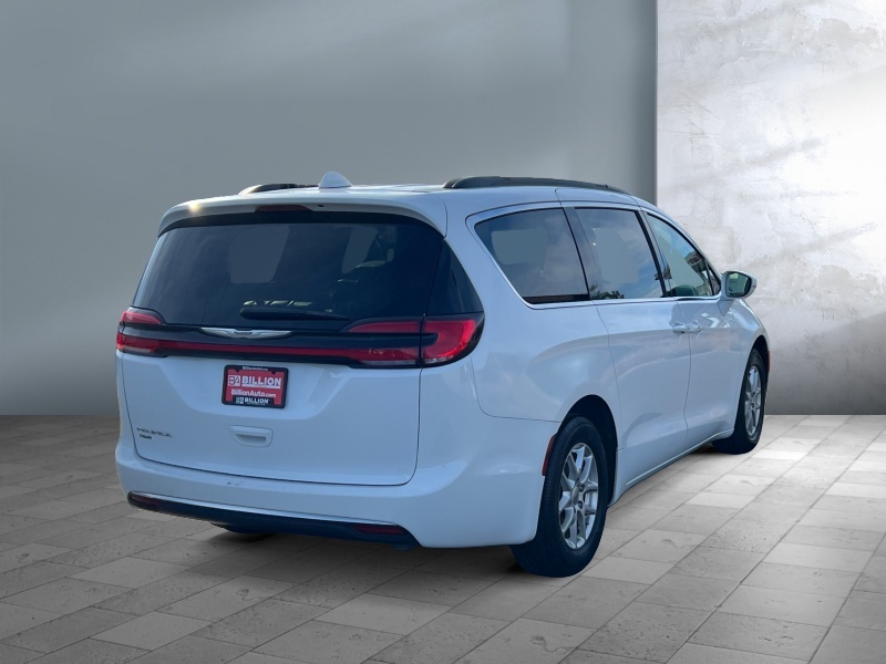 2022 Chrysler Pacifica