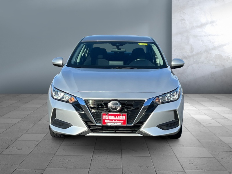 2021 Nissan Sentra